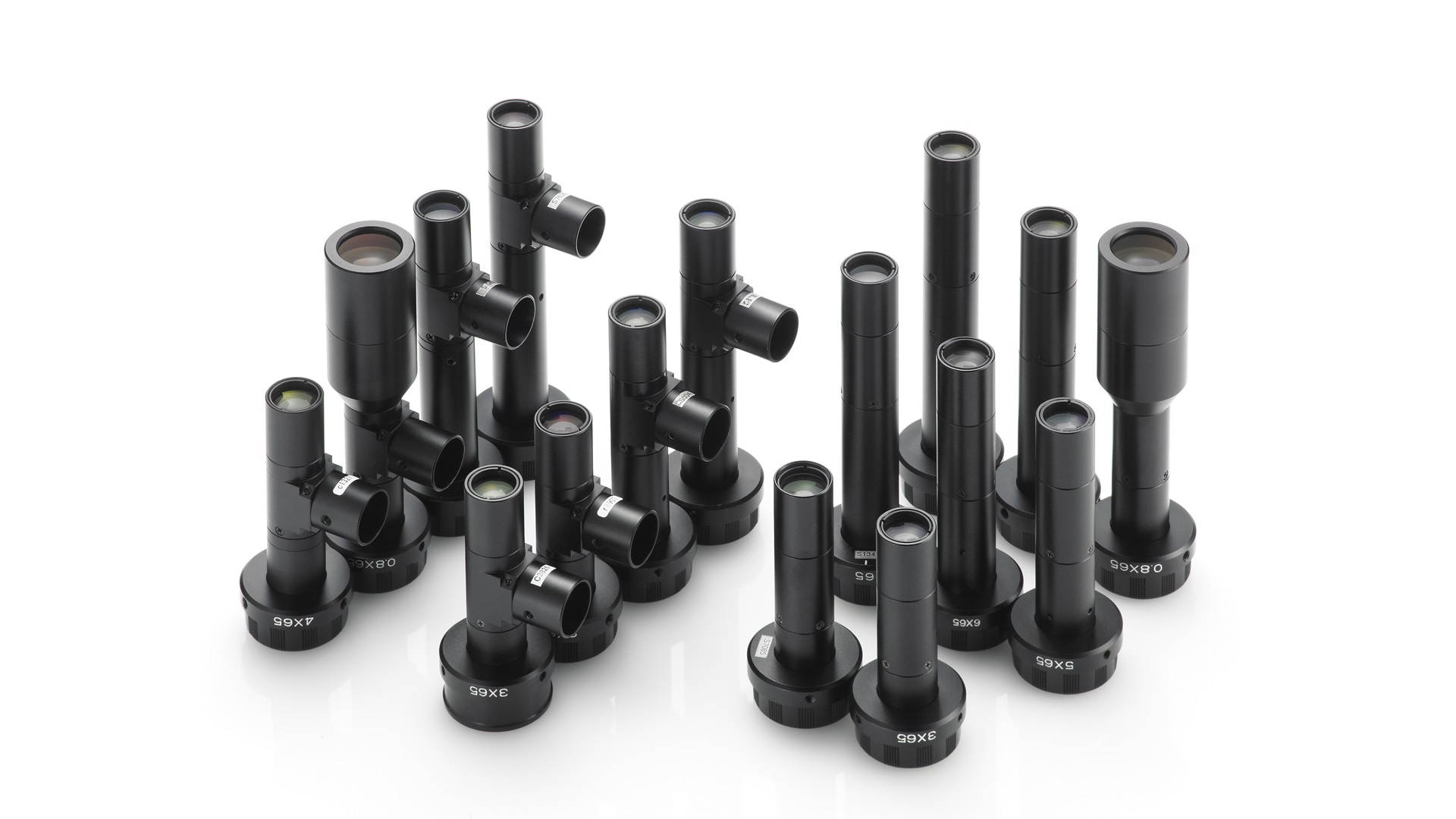 VS-TC系列 远心镜头