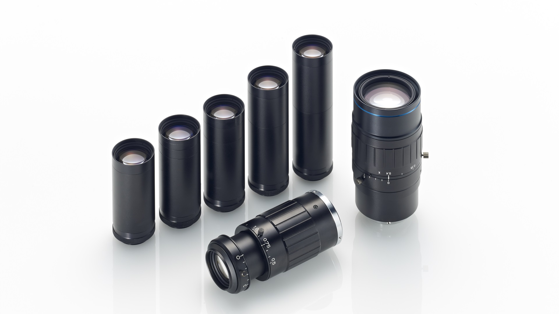 VS-TEC系列 微距镜头