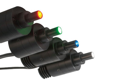 日本茉丽特 Moritex大功率LED点光源