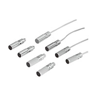 Omron 圆柱形传感器