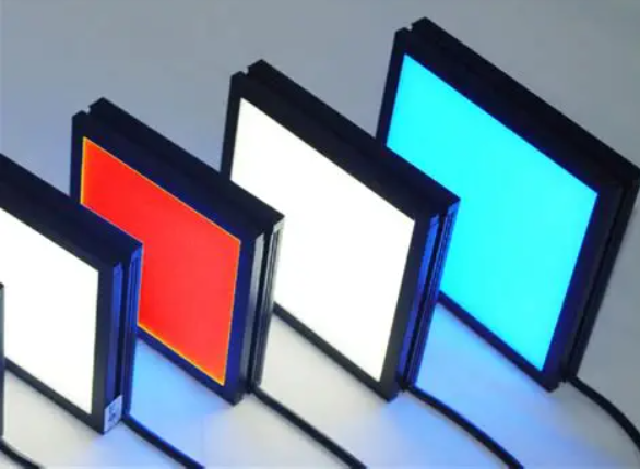 CST  平行底部面光源 PHFS  