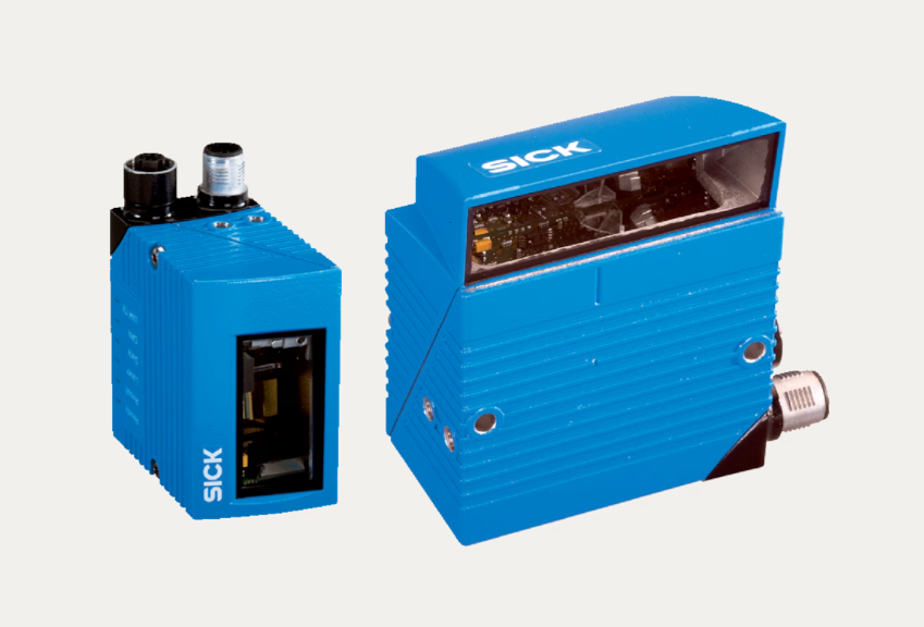 固定式条形码扫描器 CLV62x