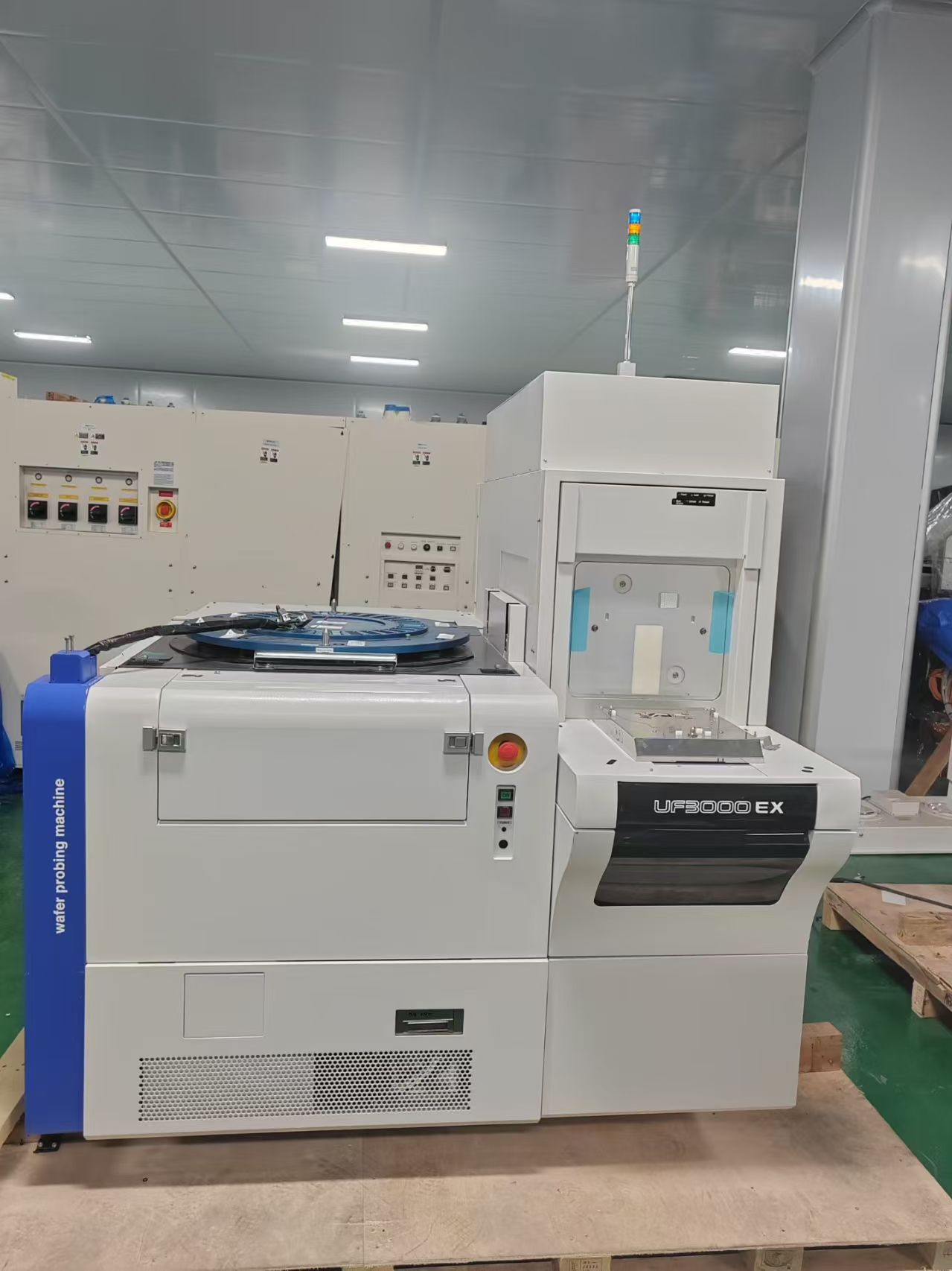 ACCRETECH UF3000EX 探针台